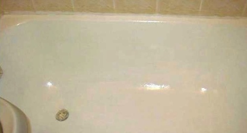Реставрация ванны акрилом | Порхов